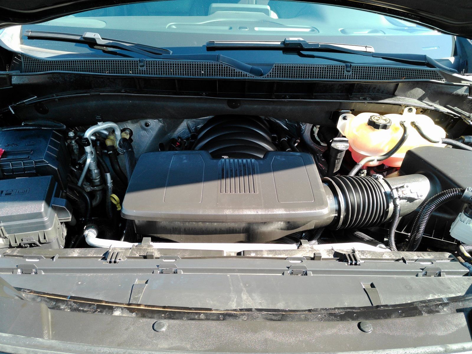 Certified 2021 Chevrolet Tahoe Z71 image 4