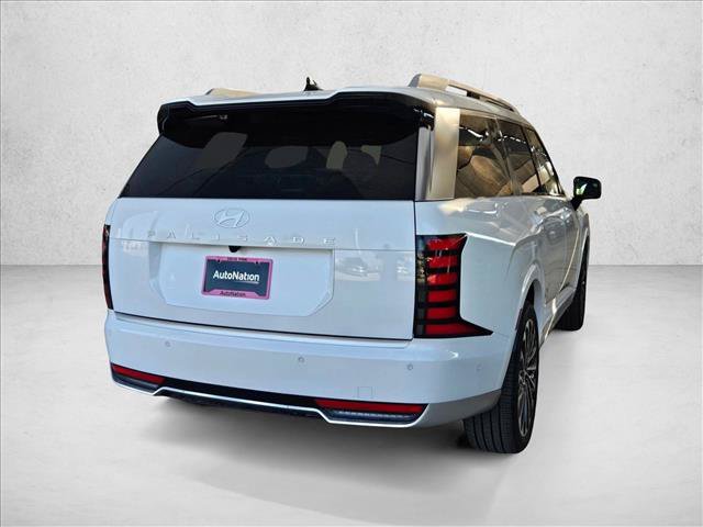 New 2026 Hyundai Palisade Calligraphy FWD image 2