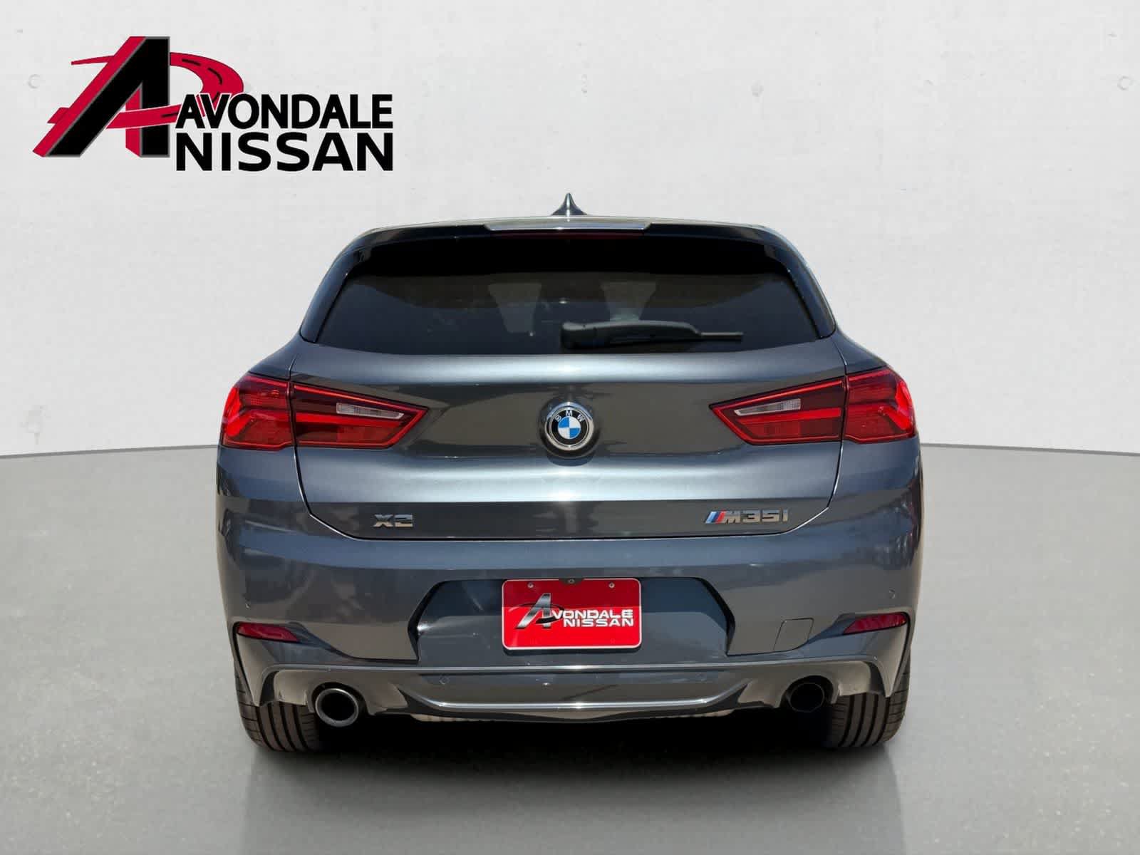 Used 2019 BMW X2 M35i w/ Premium Package AWD/4WD image 5