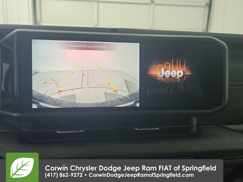 Certified 2024 Jeep Wrangler Rubicon image 25