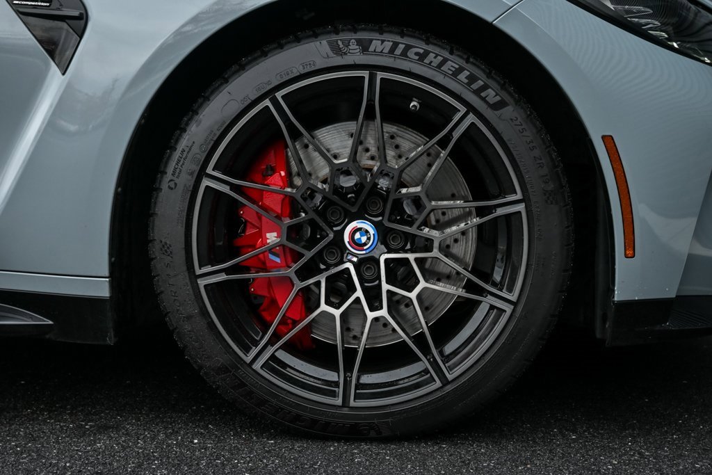 Used 2023 BMW M3 Competition w/ Executive Package image 37