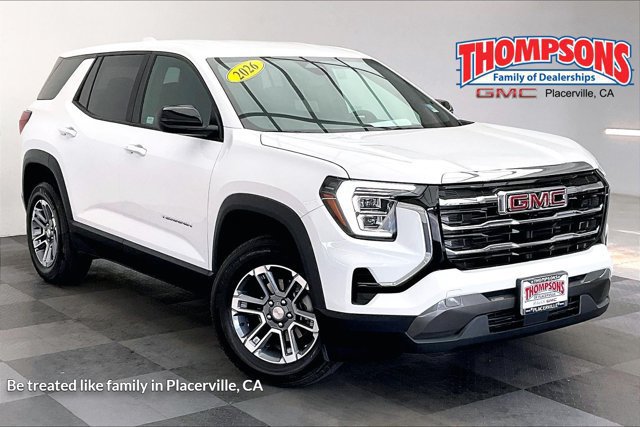 Used 2026 GMC Terrain Elevation