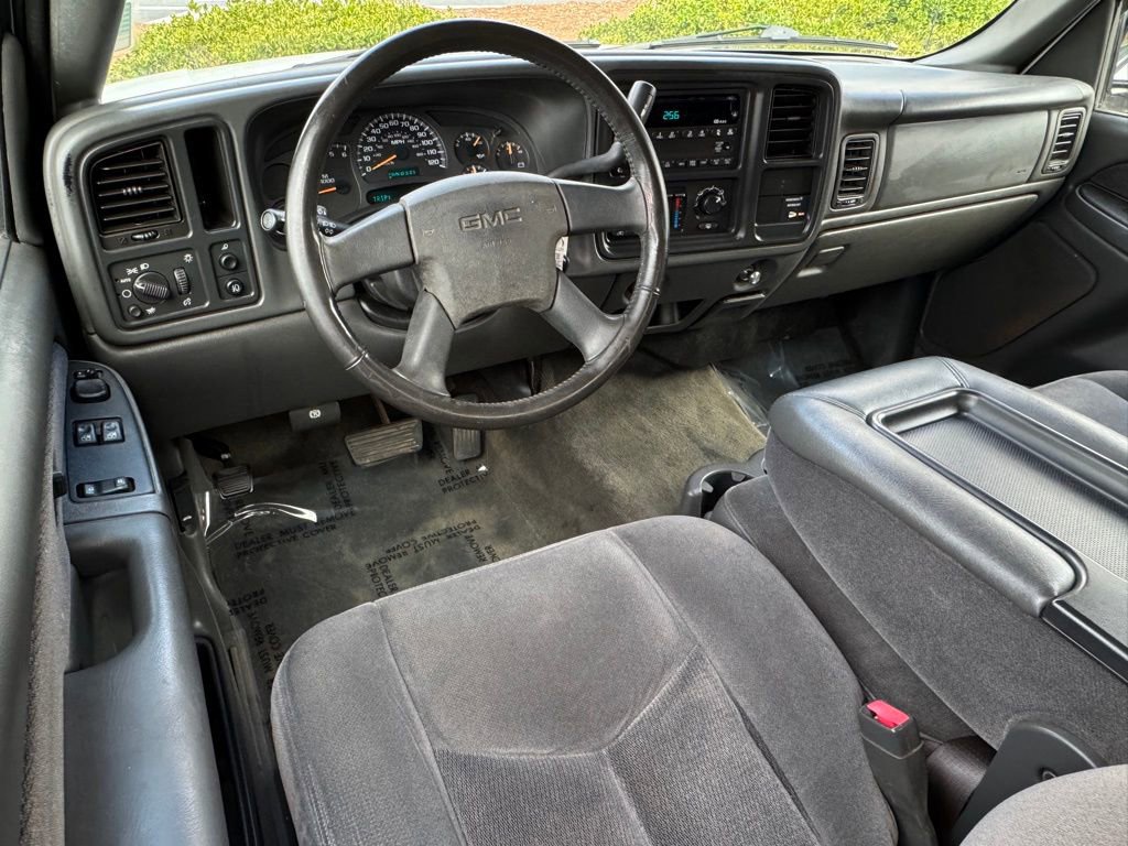Used 2003 GMC Sierra 1500 SLE image 16