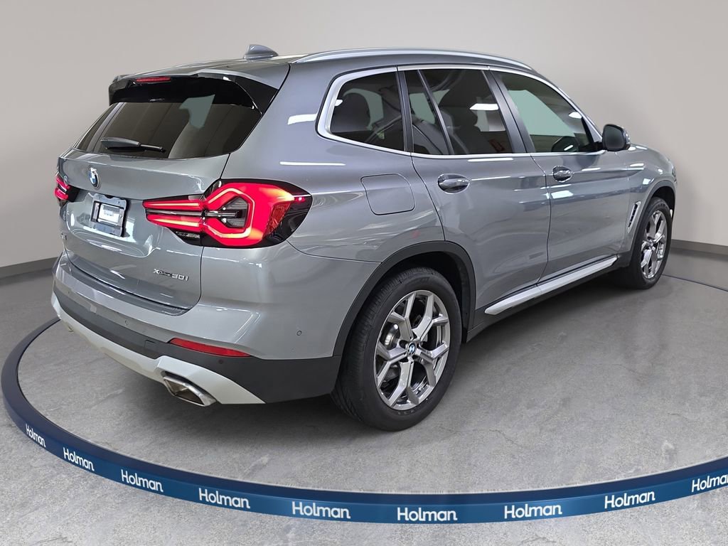 Used 2023 BMW X3 xDrive30i w/ Premium Package AWD/4WD image 7