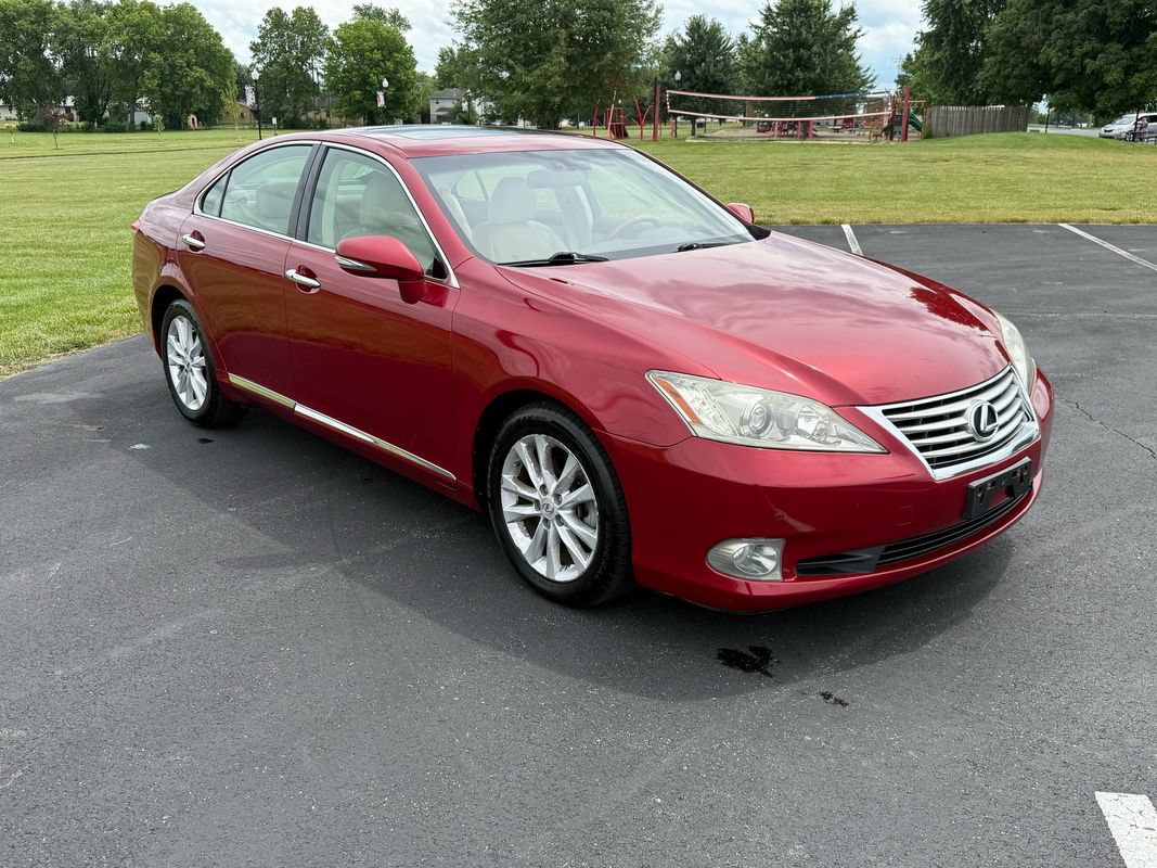 Used 2010 Lexus ES 350 FWD image 3