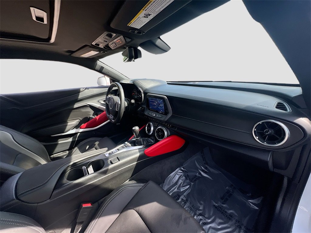 Used 2024 Chevrolet Camaro SS image 29