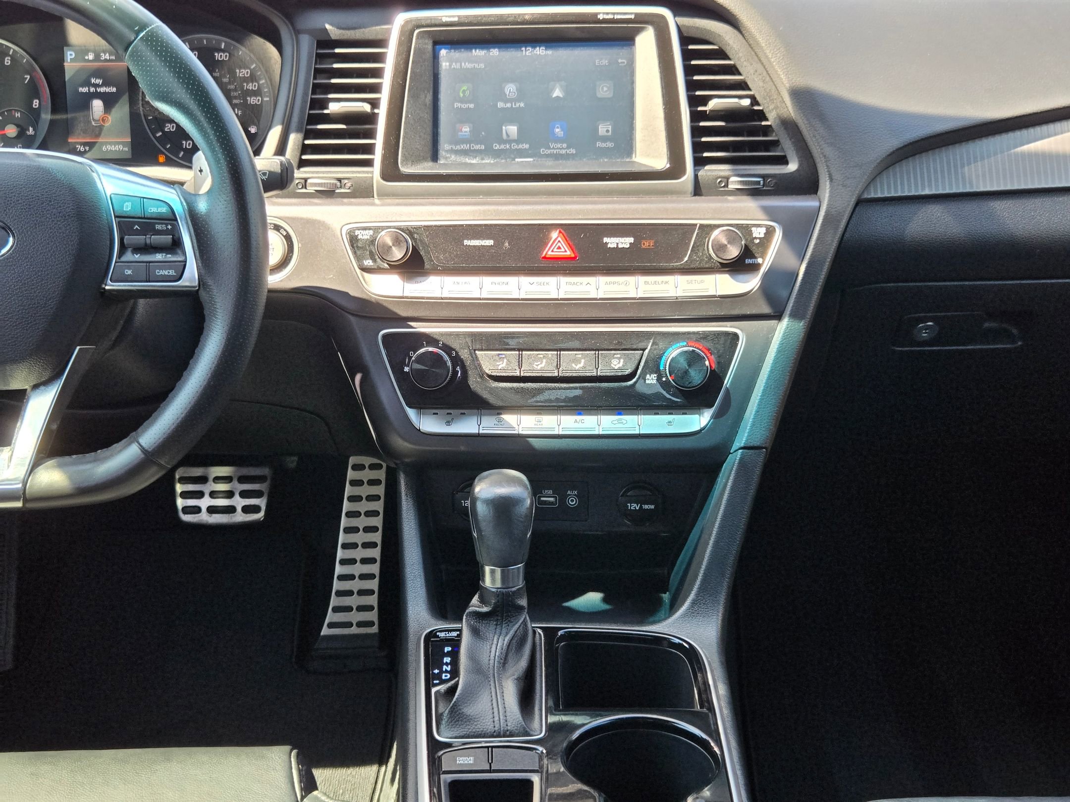 Used 2018 Hyundai Sonata Sport image 32