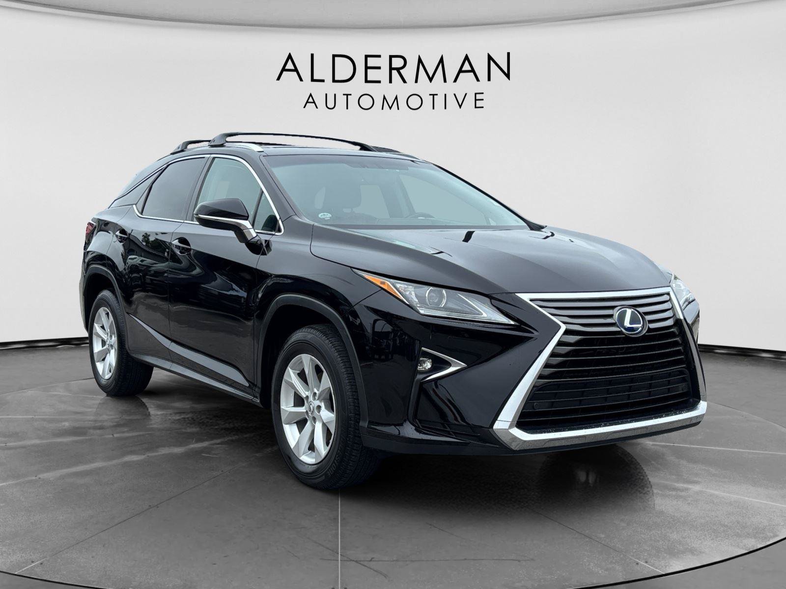 Used 2016 Lexus RX 450h AWD w/ Accessory Package image 7