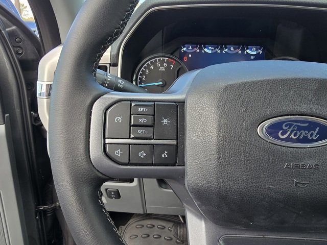 Used 2023 Ford F150 XLT w/ Equipment Group 302A High image 24