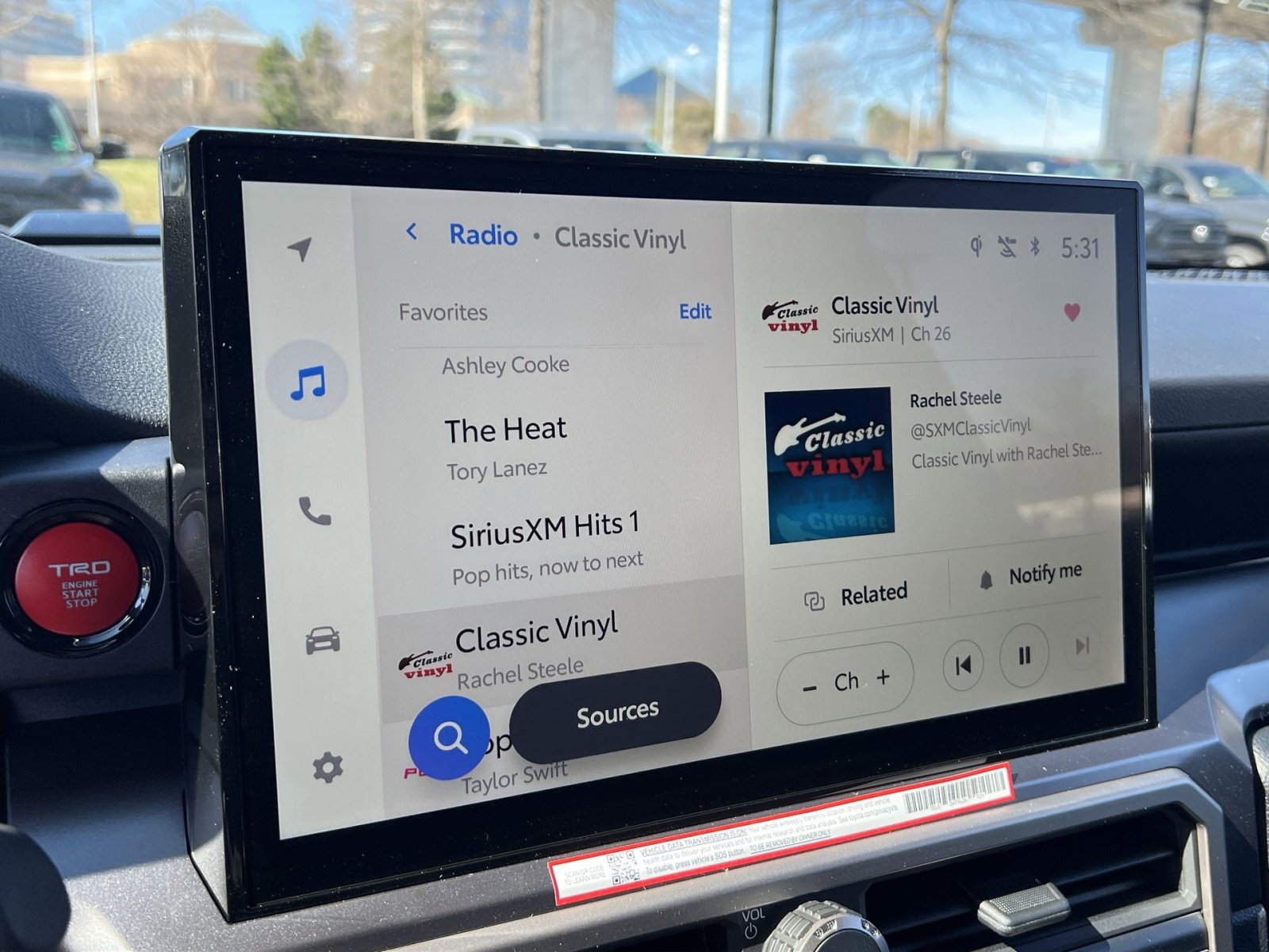 New 2026 Toyota 4Runner TRD Sport Premium image 13