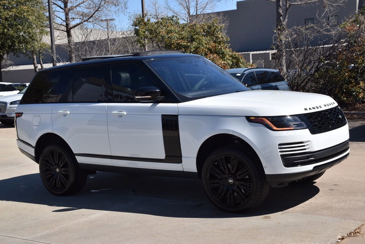 Used 2019 Land Rover Range Rover Supercharged image 5