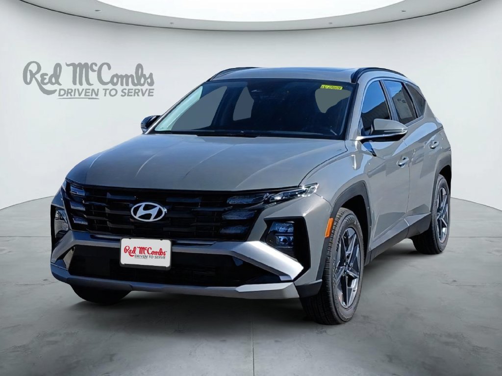 New 2026 Hyundai Tucson SEL