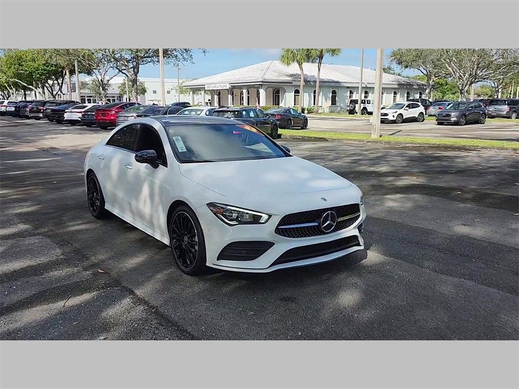 Used 2023 Mercedes-Benz CLA 250 image 50