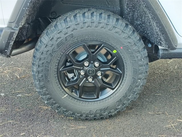 New 2026 Jeep Wrangler Willys image 4