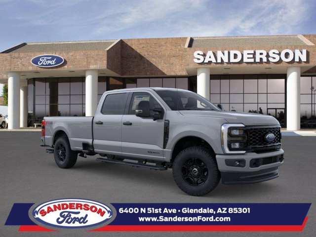 New 2026 Ford F250 XL w/ STX Appearance Package