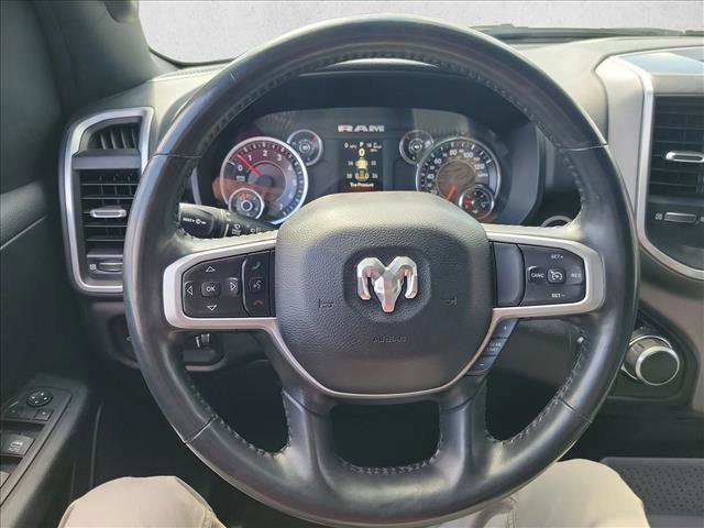 Used 2023 RAM 1500 Big Horn w/ Trailer Tow Group RWD image 21