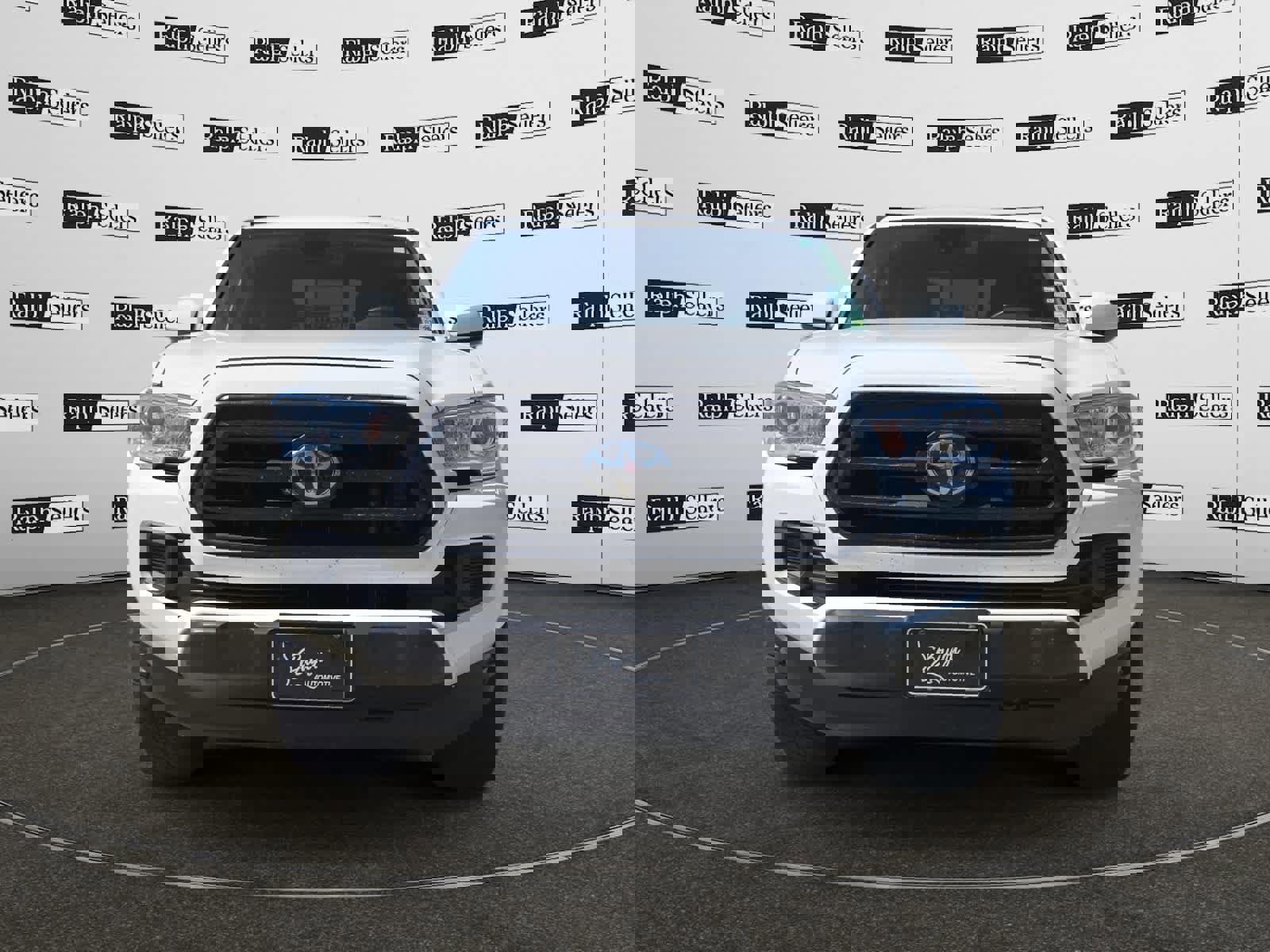 Used 2023 Toyota Tacoma SR image 8