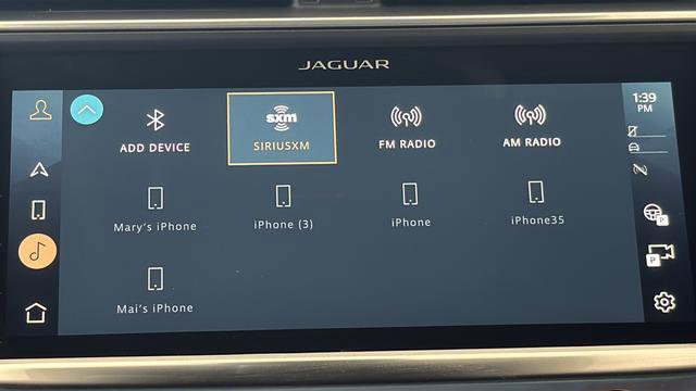 Used 2024 Jaguar I-PACE R-Dynamic HSE AWD/4WD image 38