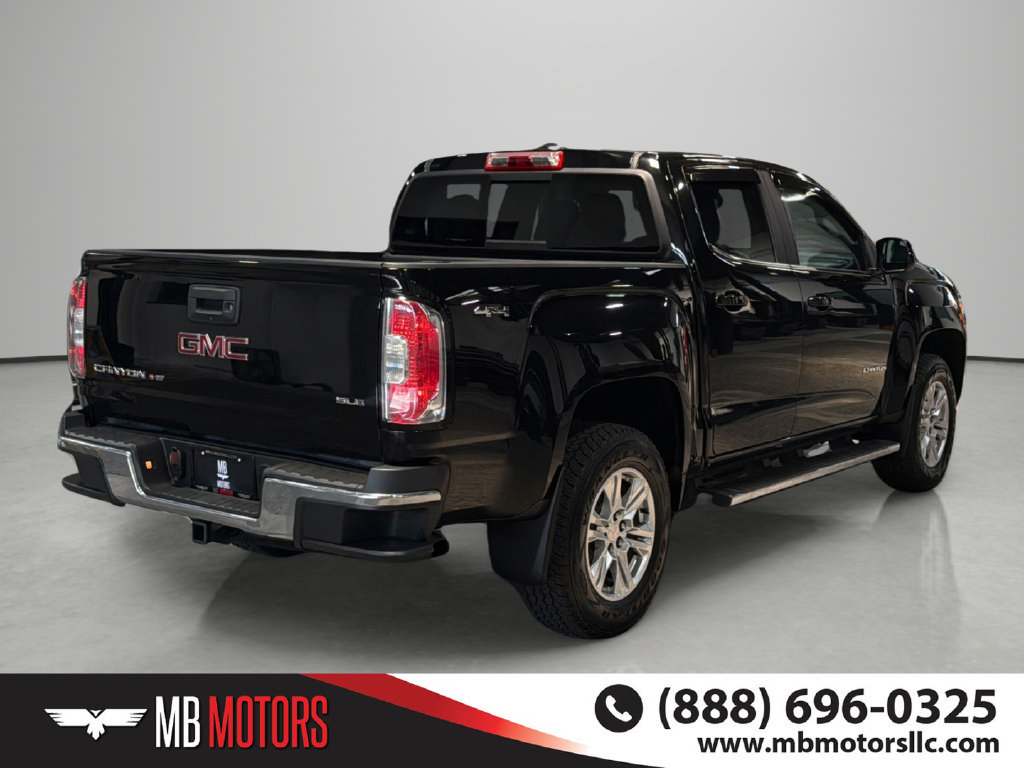 Used 2020 GMC Canyon SLE w/ SLE Convenience Package AWD/4WD image 4