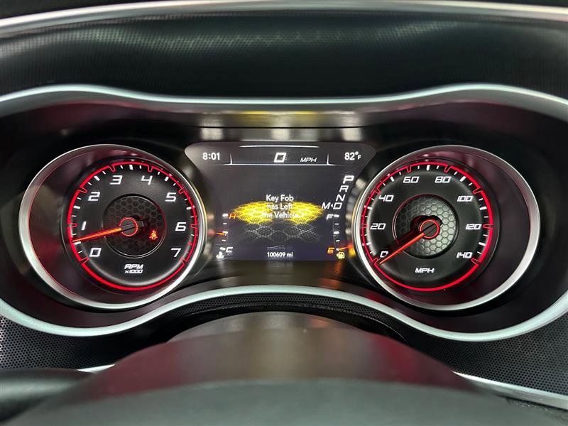 Used 2017 Dodge Charger SXT w/ Navigation & Travel Group RWD image 33