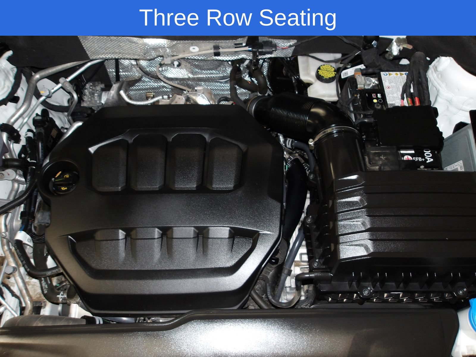 Used 2025 Volkswagen Atlas Peak Edition SE AWD/4WD image 20