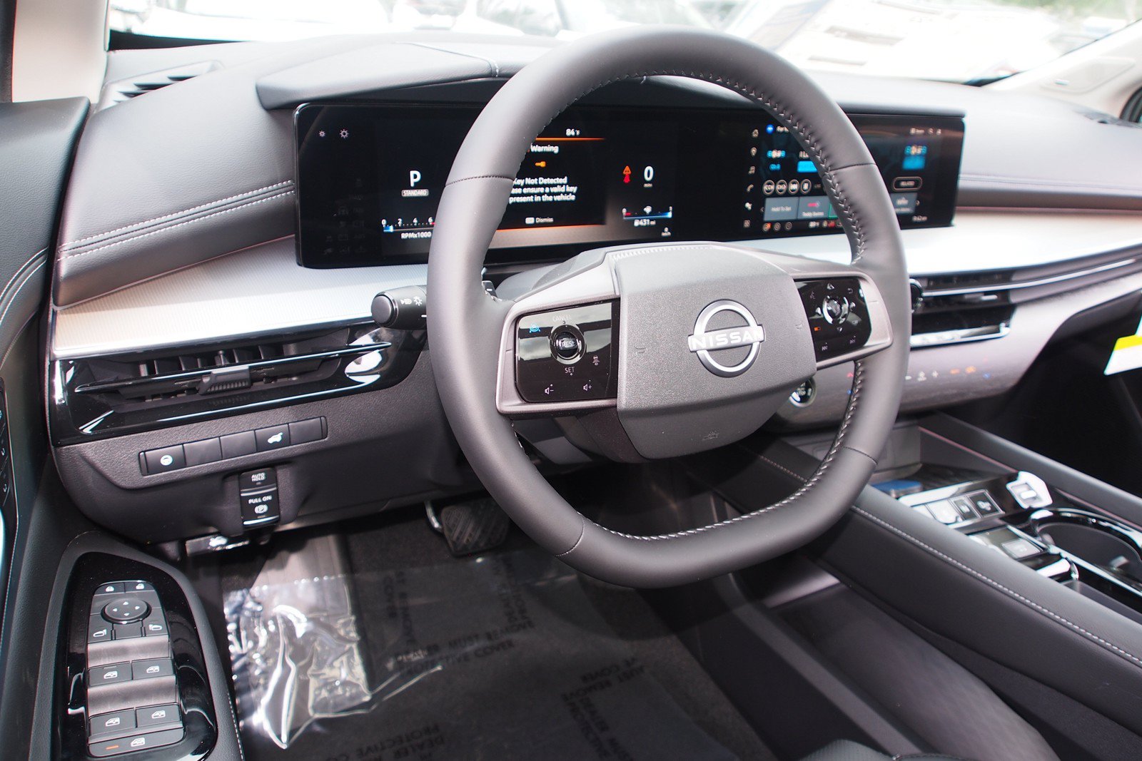 New 2026 Nissan Murano SL AWD/4WD image 15