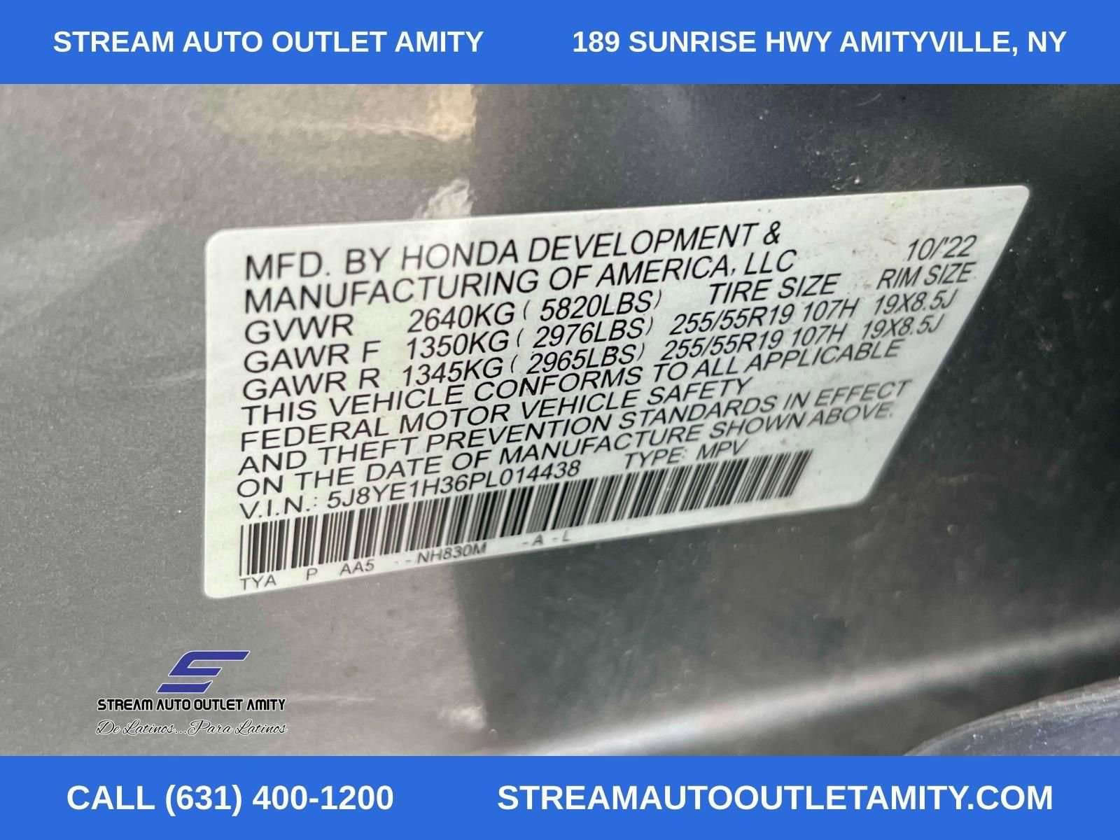 Used 2023 Acura MDX SH-AWD image 21