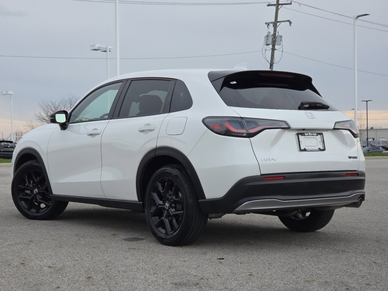 Used 2024 Honda HR-V Sport image 15