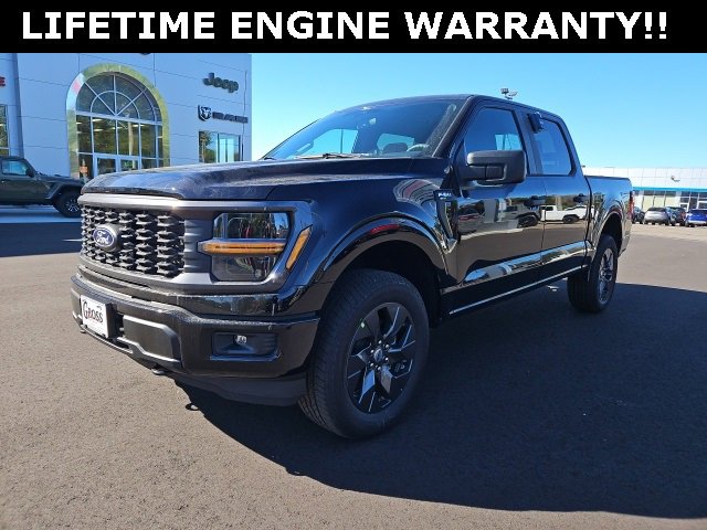New 2025 Ford F150 STX image 4