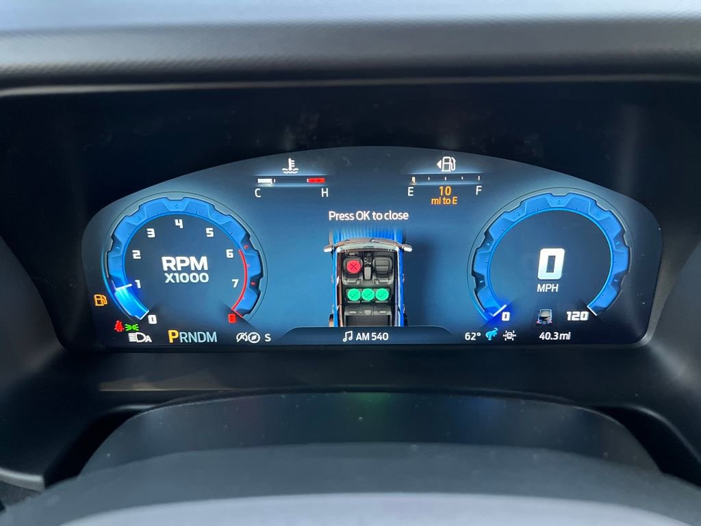 New 2025 Ford Bronco Big Bend image 15