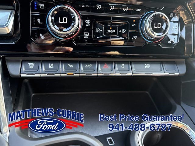 Used 2026 GMC Sierra 3500 Denali Ultimate AWD/4WD image 23