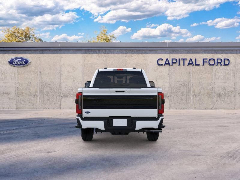 New 2026 Ford F350 Platinum AWD/4WD image 8