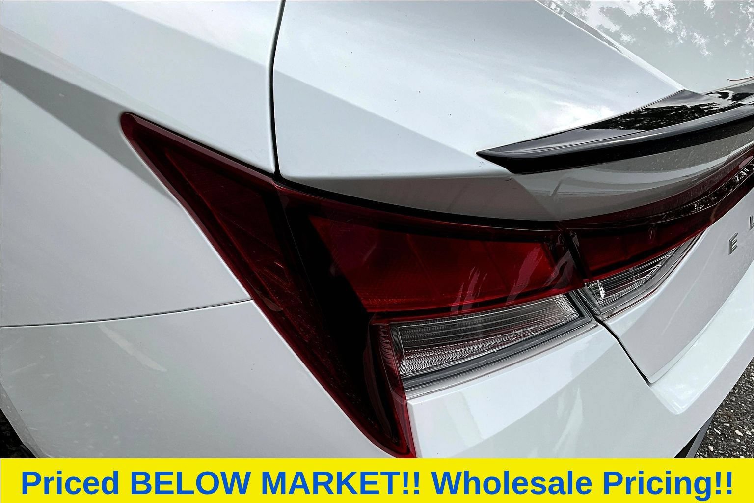 Used 2026 Hyundai Elantra Sport FWD image 24