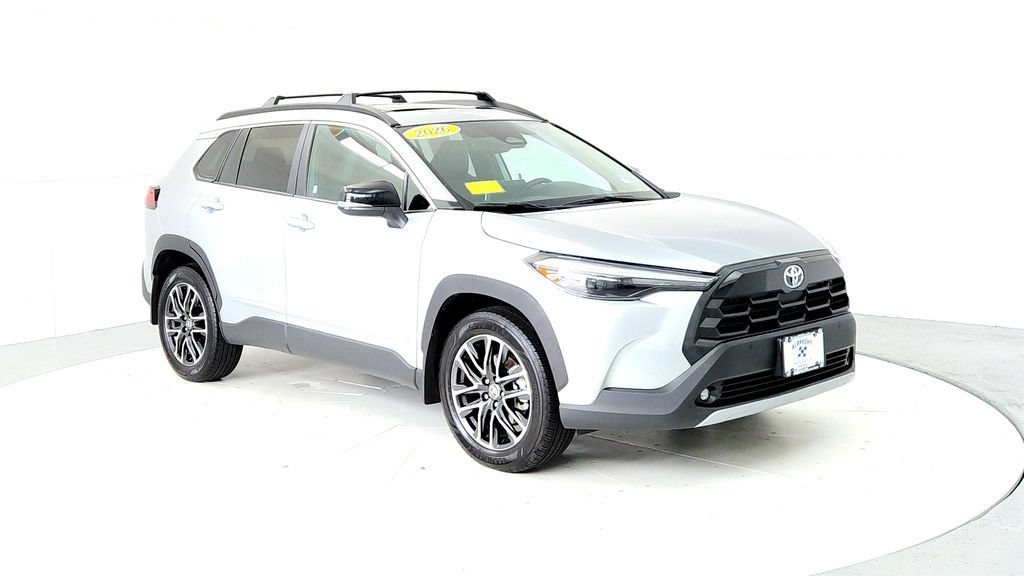 Certified 2026 Toyota Corolla Cross XLE w/ Convenience Package AWD/4WD image 7