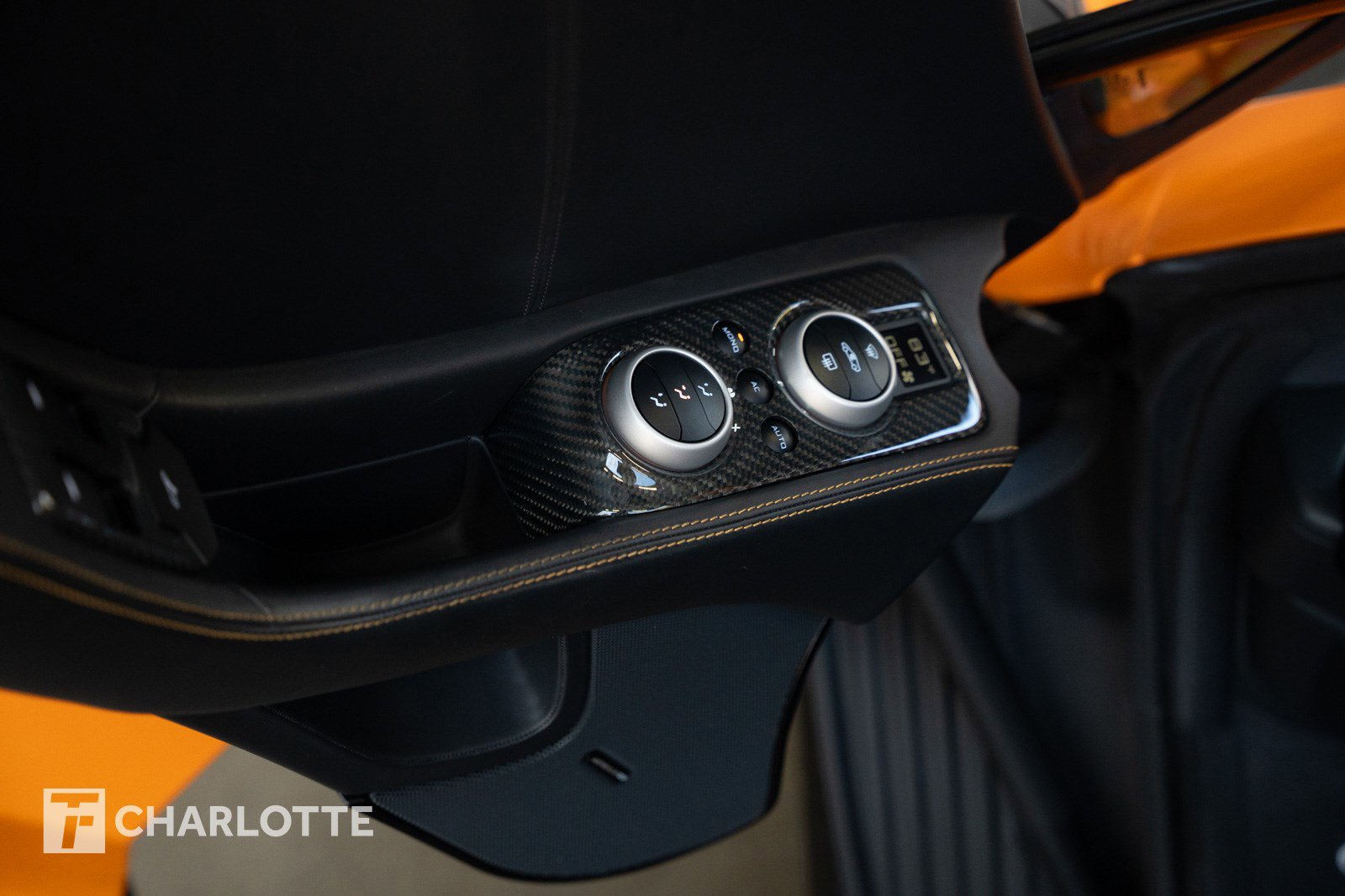 Used 2014 McLaren MP4-12C Spider image 18