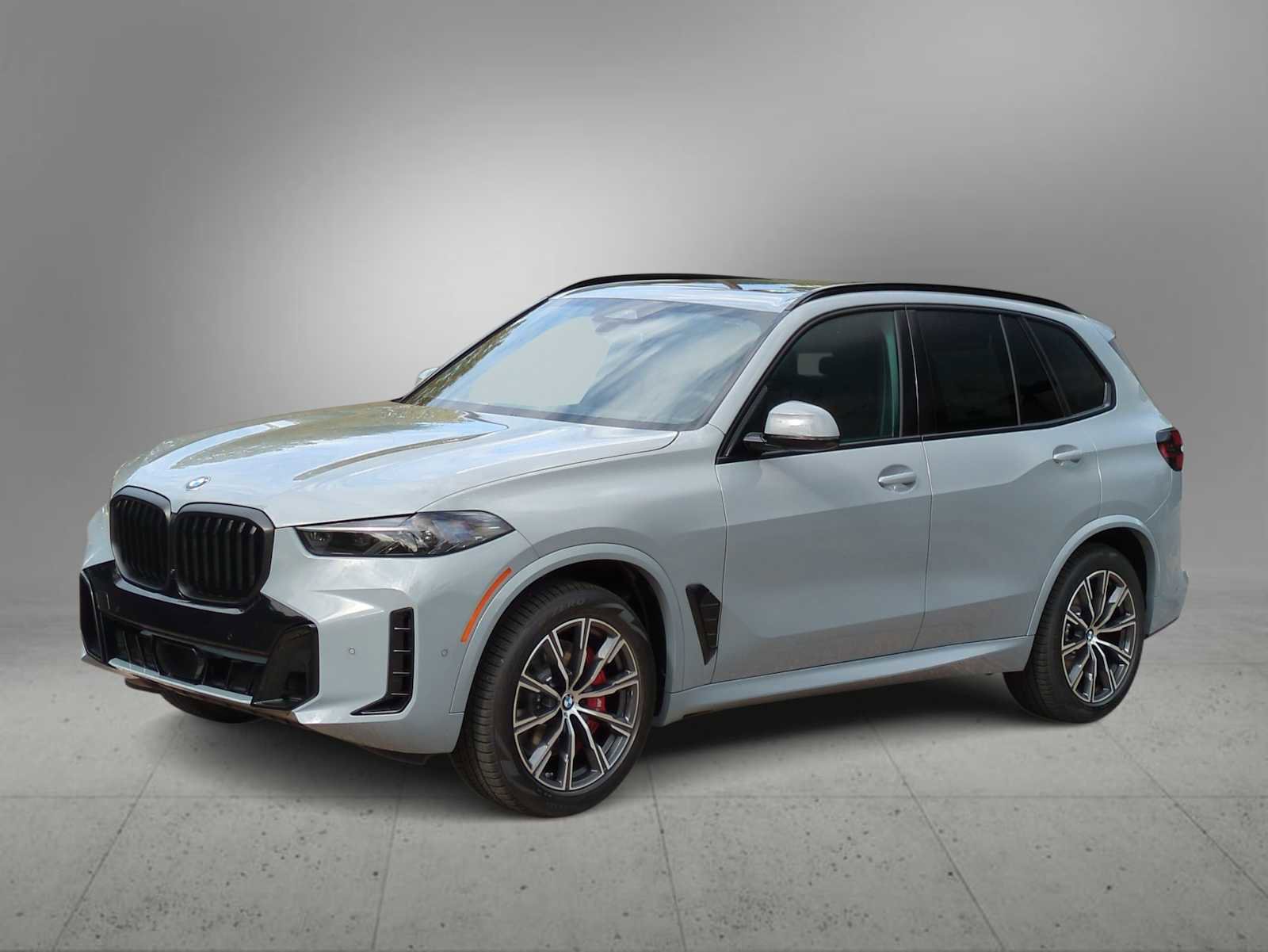 New 2026 BMW X5 xDrive40i w/ M Sport Package image 4