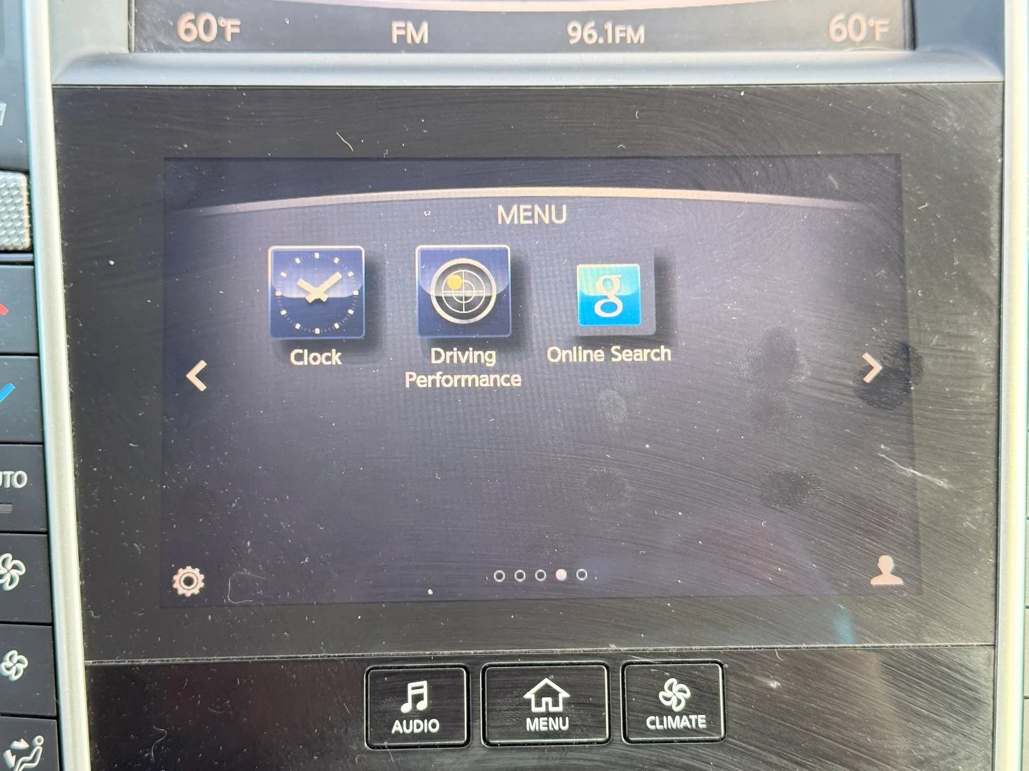 Used 2017 INFINITI Q50 2.0t w/ Moonroof Package AWD/4WD image 24