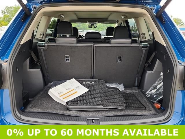 New 2026 Volkswagen Atlas SEL Premium R-Line AWD/4WD image 6