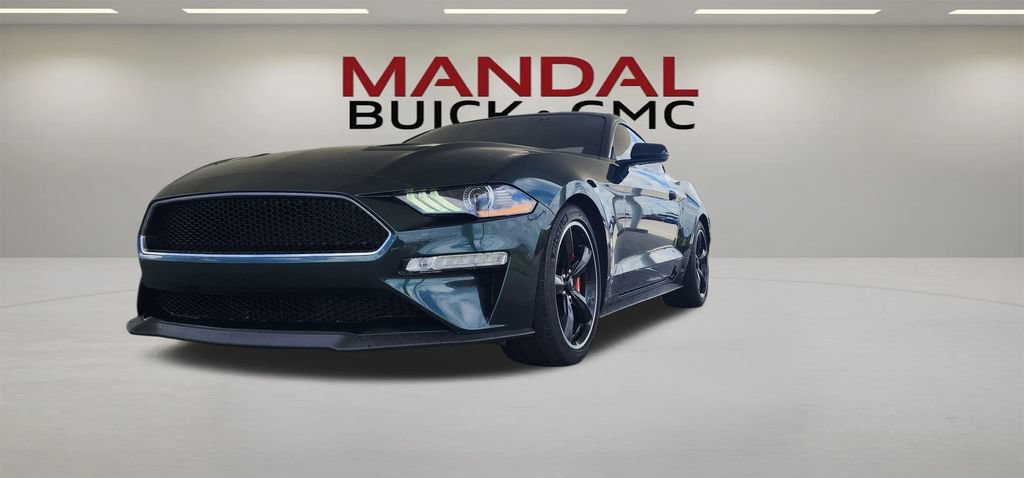 Used 2019 Ford Mustang Bullitt w/ Bullitt Electronics Package RWD image 10