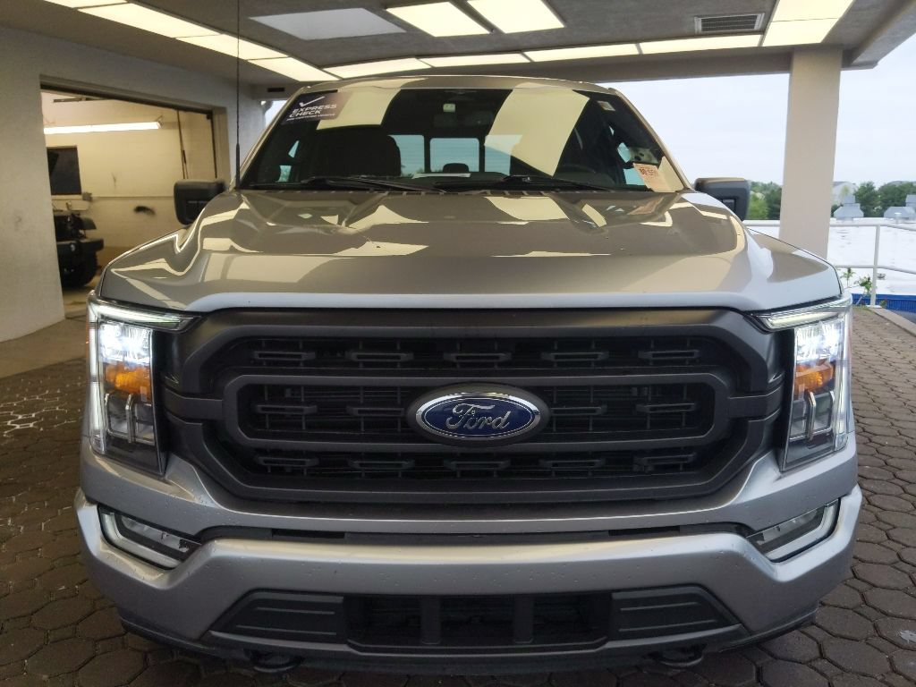 Certified 2023 Ford F150 XLT w/ Equipment Group 302A High AWD/4WD image 2