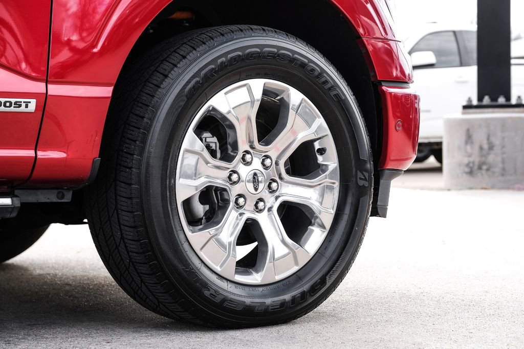 Used 2021 Ford F150 Platinum w/ Equipment Group 701A High image 65