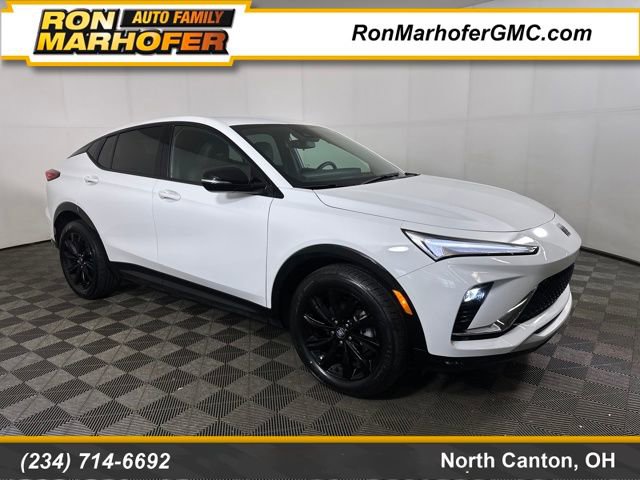 Used 2024 Buick Envista Sport Touring w/ Advanced Safety Package image 1