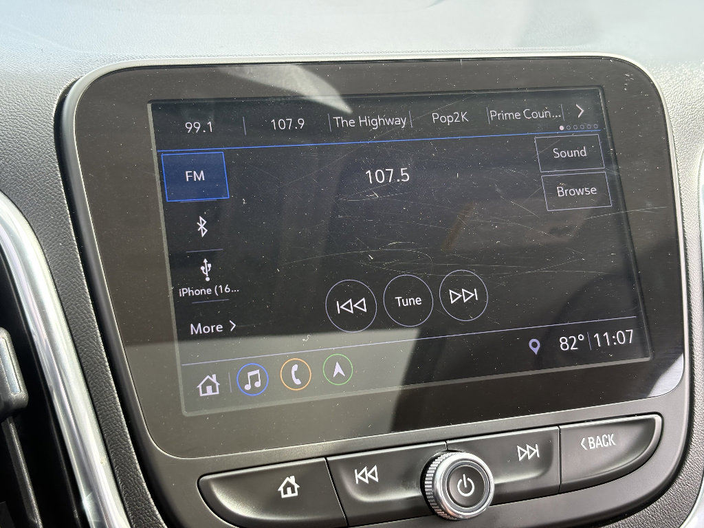 Used 2020 Chevrolet Equinox LT AWD/4WD image 33