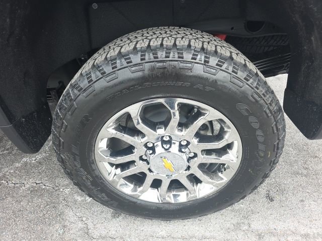 New 2026 Chevrolet Silverado 2500 LTZ w/ LTZ Convenience Package image 9