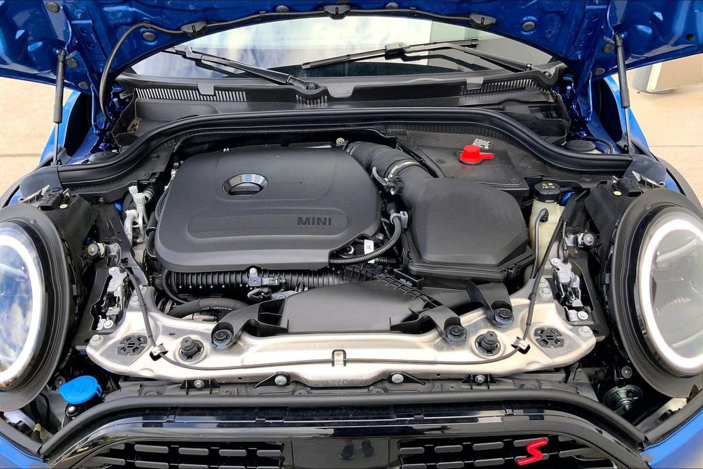Certified 2026 MINI Cooper S FWD image 11
