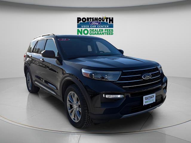 Used 2022 Ford Explorer XLT w/ Equipment Group 202A