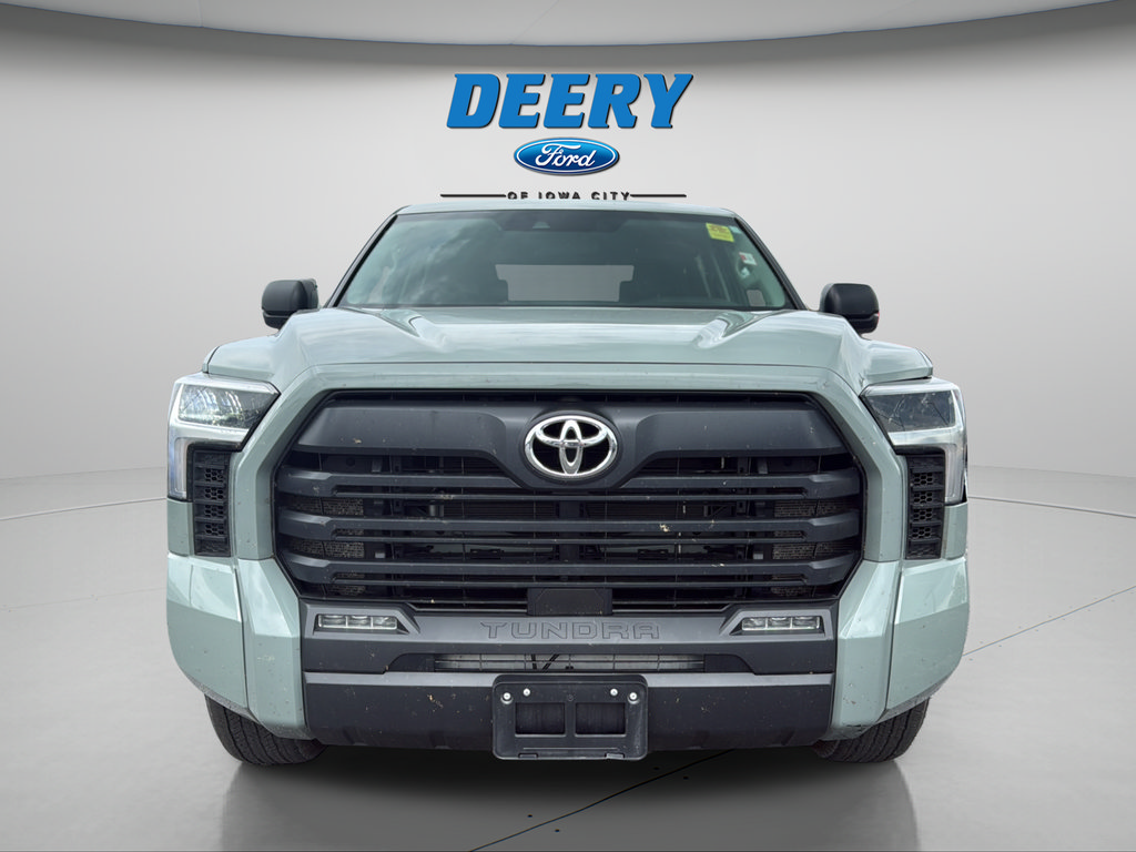 Used 2024 Toyota Tundra SR5 w/ SR5 Premium Package AWD/4WD image 2