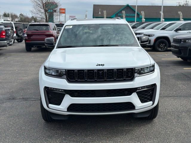 New 2026 Jeep Grand Cherokee L Limited image 3