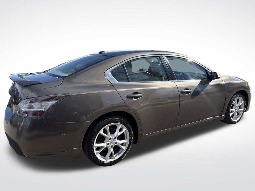 Used 2013 Nissan Maxima 3.5 SV w/ Premium Pkg image 5