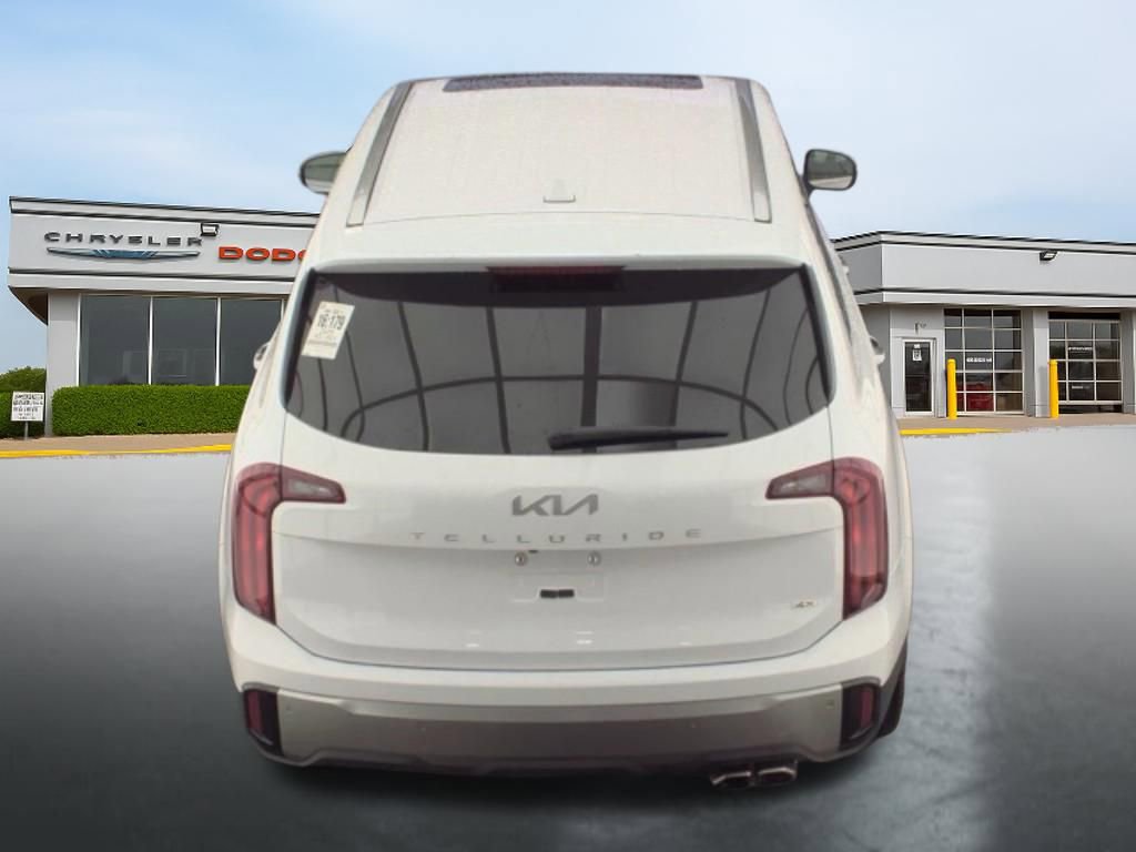 Used 2025 Kia Telluride S image 5
